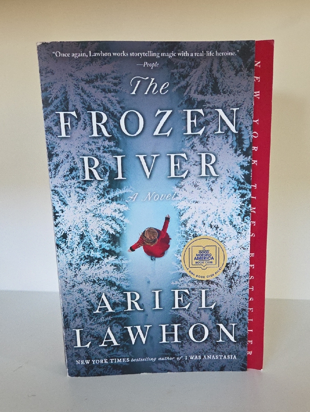 The Frozen River by Ariel Lawhon | Paperback Novel